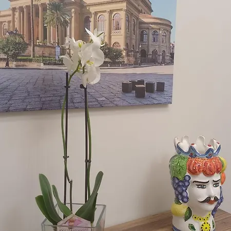 Residenza Del Massimo * باليرمو