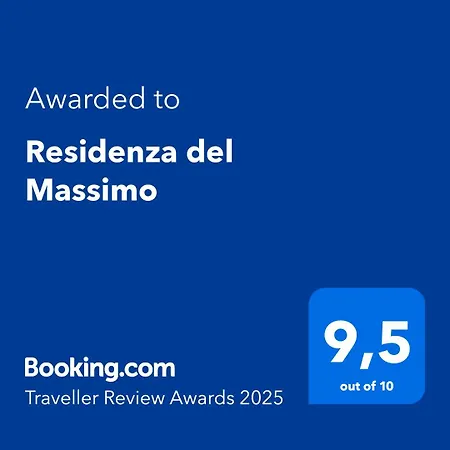 Residenza Del Massimo باليرمو